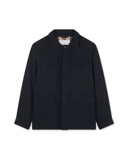 Paul & Shark Light Jackets in het Black voor heren