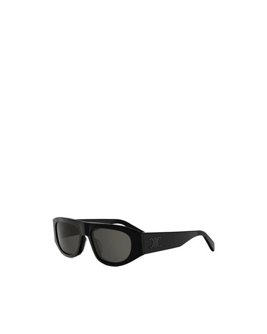 Céline Black Sunglasses for men