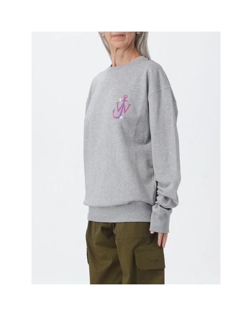Sweatshirts J.W. Anderson de color Gray