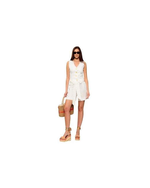 Guess Tops in het White
