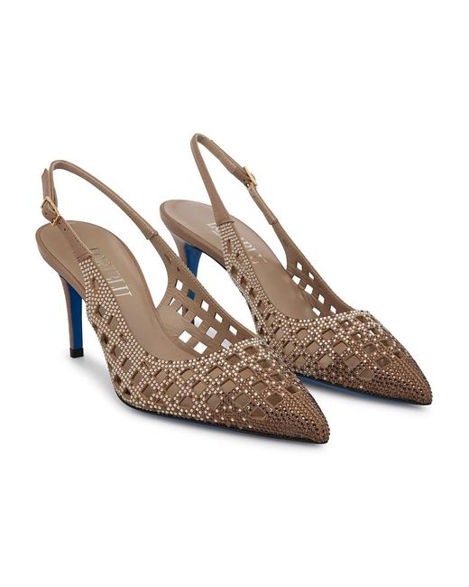 Pumps Loriblu en coloris Brown