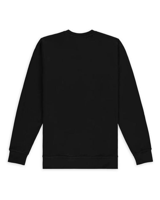 Aspact Raf Crewneck in Black für Herren