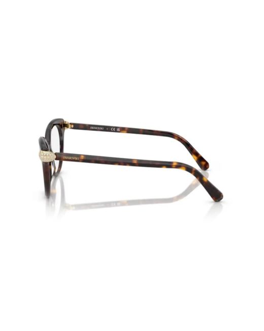 Swarovski 2046 Frame in het Black