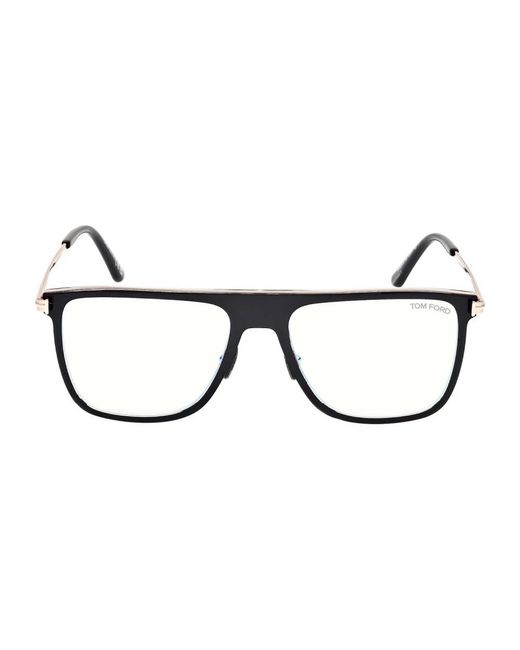 Tom Ford Metallic Glasses