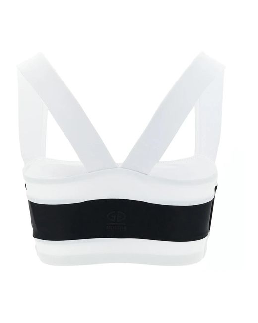 Goldbergh White Bikinis