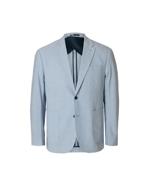 SELECTED Formale Blazer in Blue für Herren