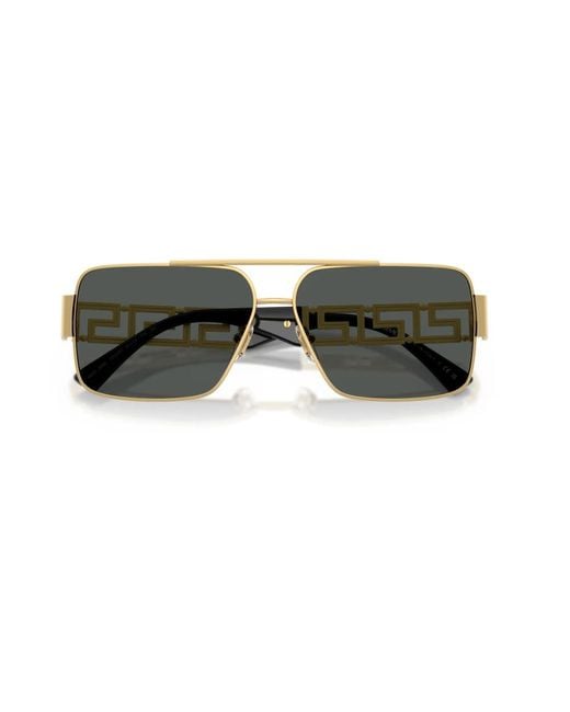 Versace Yellow Sunglasses for men