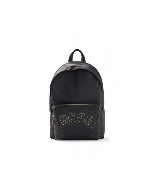 HUGO Catch Rucksack in Black für Herren