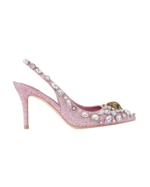 Kurt Geiger Pink Pumps
