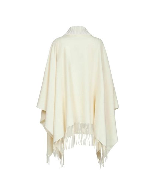 Paolo Fiorillo Natural Ponchos