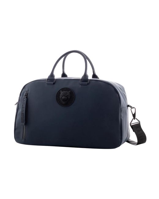 Weekend Bags Philipp Plein de hombre de color Blue
