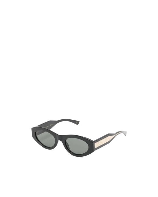 Gucci Metallic Sunglasses