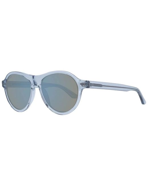 Serengeti Blue Sunglasses for men