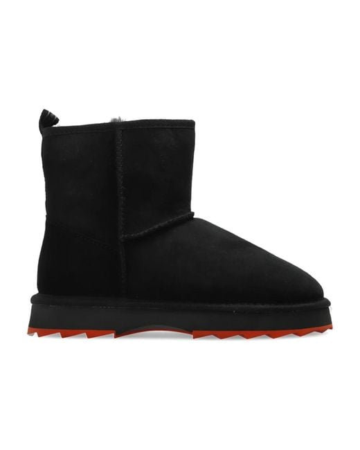 EMU Black Winter Boots