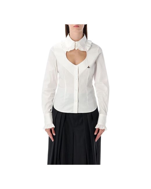 Shirts Vivienne Westwood en coloris White