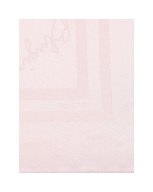 Scarves di Blugirl Blumarine in Pink