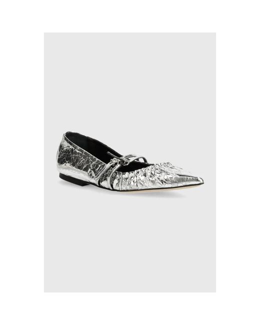 Ballerinas MSGM de color Black