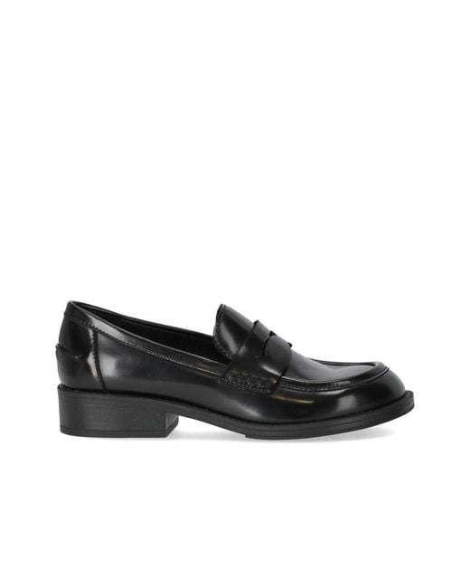 Loafers Ash en coloris Black