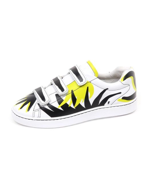 Ash Multicolor Sneakers