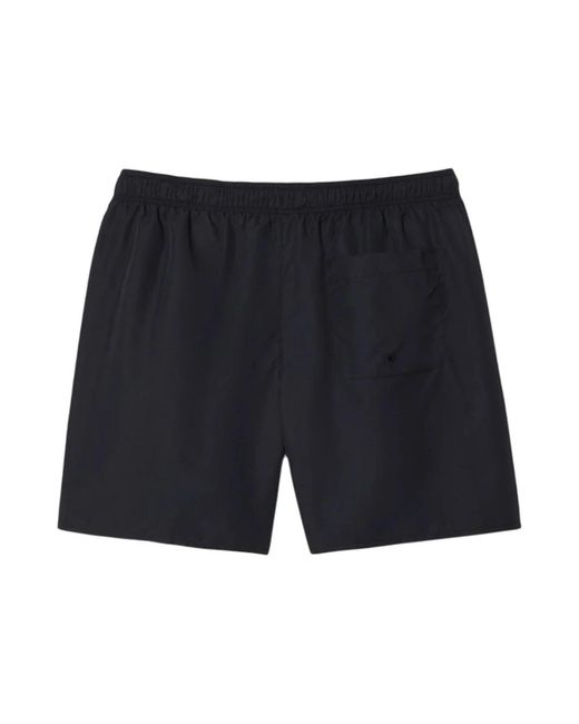 Lacoste Mesh Boxer Badeshorts in Blue für Herren