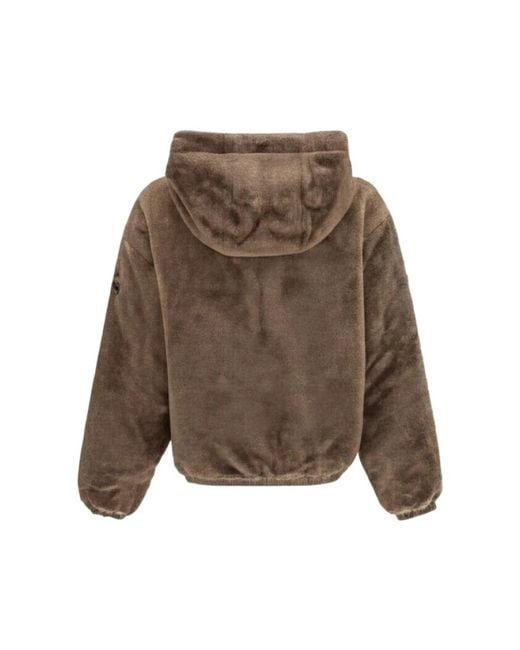 Moose Knuckles Gray Bomber Jackets