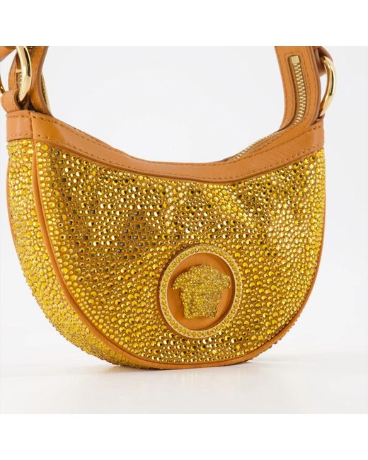 Bags > shoulder bags Versace en coloris Yellow