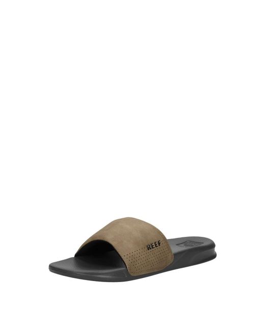 Sliders Reef pour homme en coloris Brown
