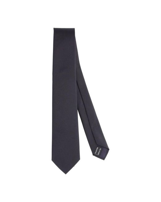Tagliatore Blue Ties for men