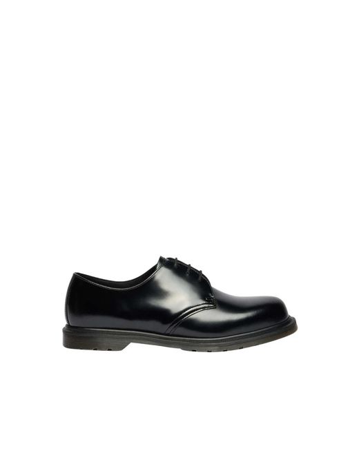 Dr. Martens Black Business Shoes for men