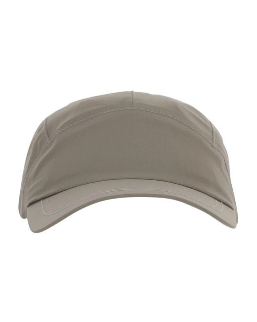 And Wander Gray Caps for men
