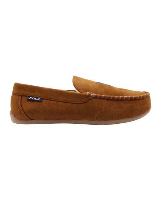 Polo Ralph Lauren Brown Slippers for men