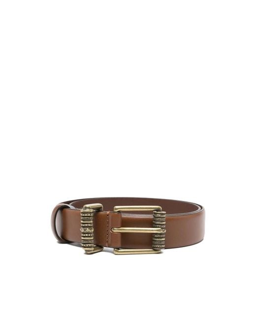 Ba&sh Brown Belts