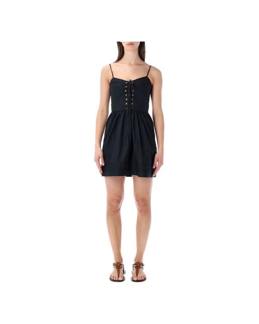 Isabel Marant Black Short Dresses