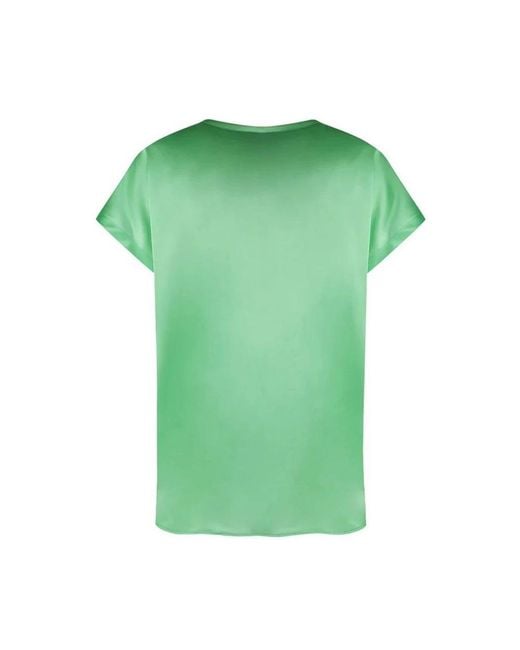 Pinko Green Blouses