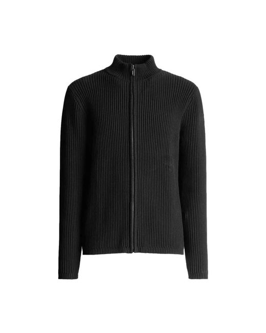 Cardigans Rrd de hombre de color Black