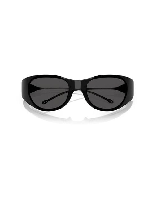 DIESEL Black Sunglasses