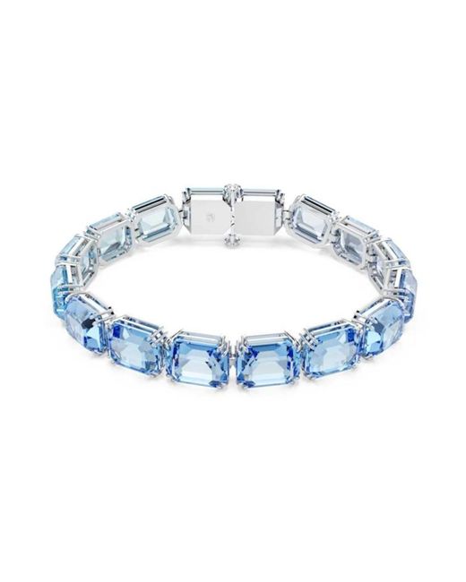 Bracelets Swarovski en coloris Blue