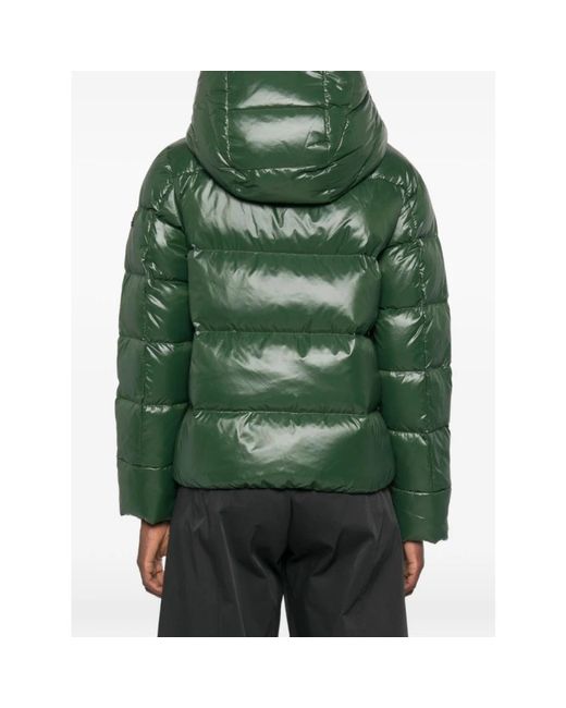 Winter Jackets Peuterey de color Green