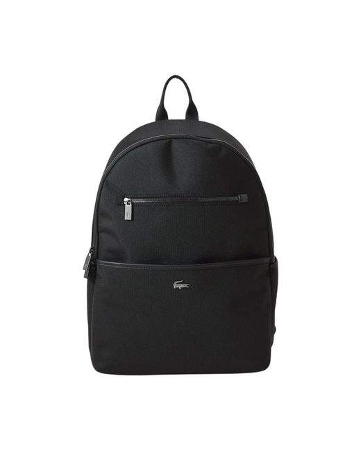Backpacks di Lacoste in Black