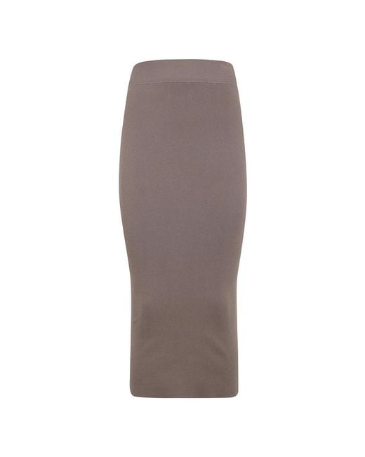 Entire studios Brown Midi Skirts
