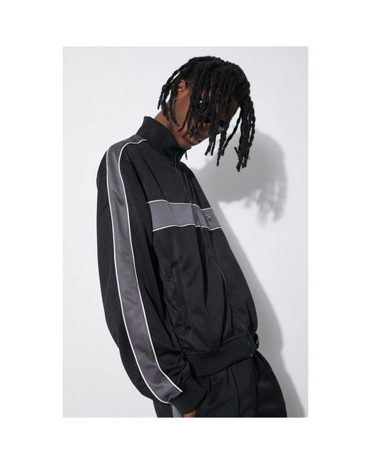 Zip-Throughs Ambush de hombre de color Black
