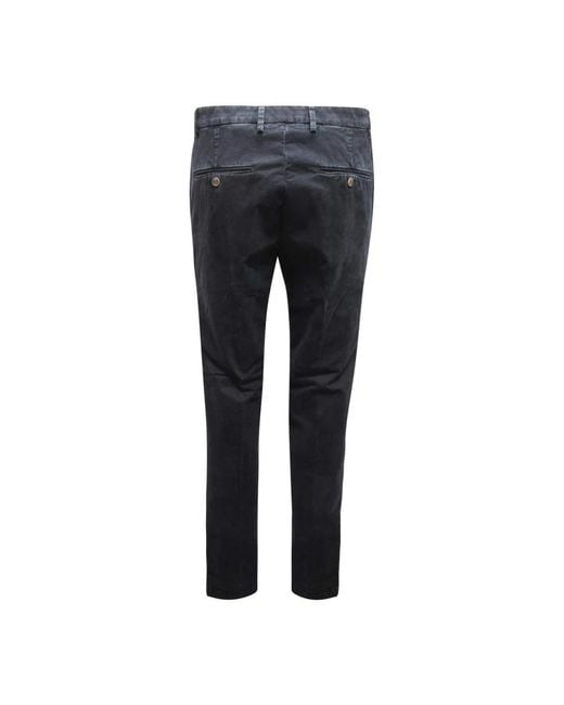 Mason's Blue Chinos for men