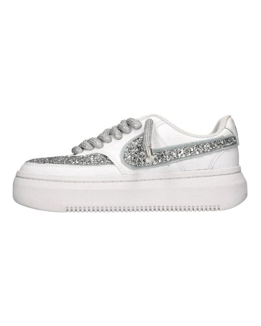 Sneakers di Seddy's in White