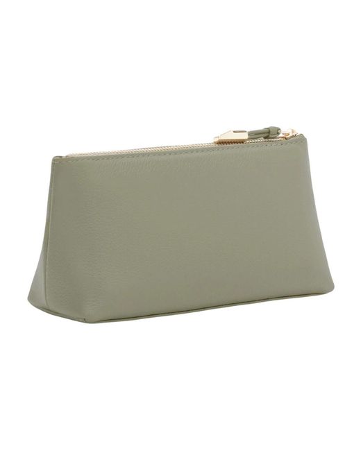 Toilet Bags di Furla in Green