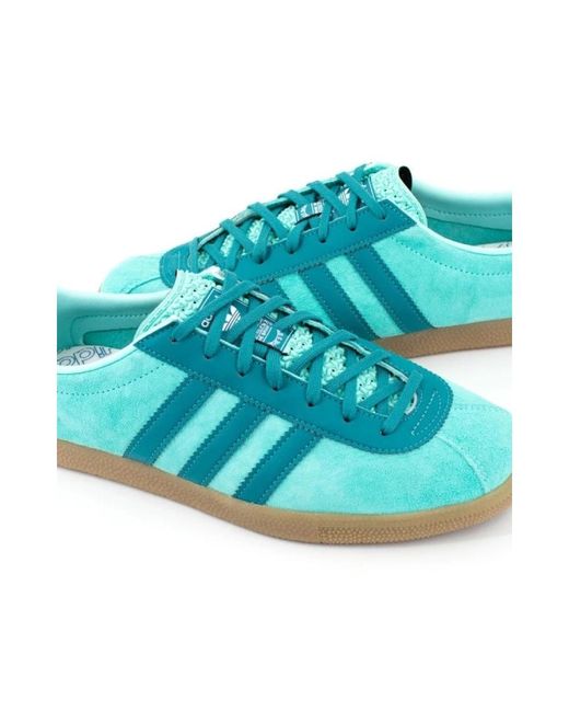 Adidas Originals Blue Sneakers for men
