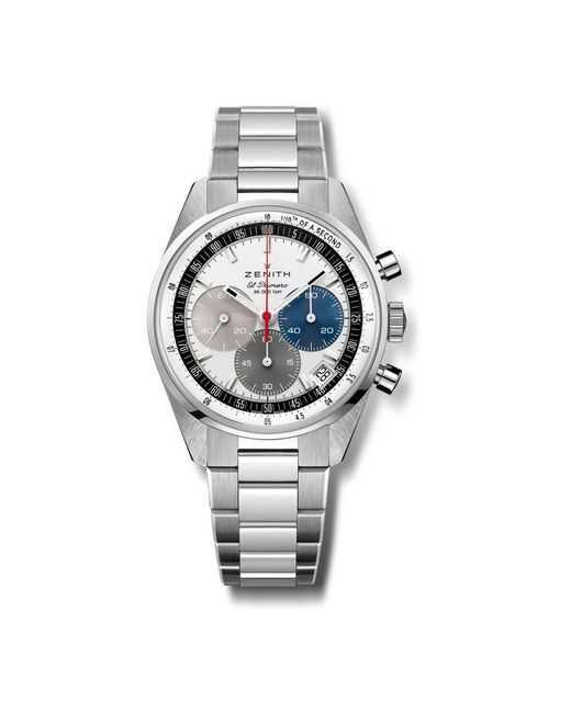 Watches di Zenith in Metallic da Uomo