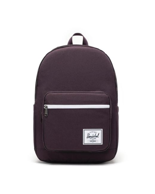 Herschel Supply Co. Purple Backpacks
