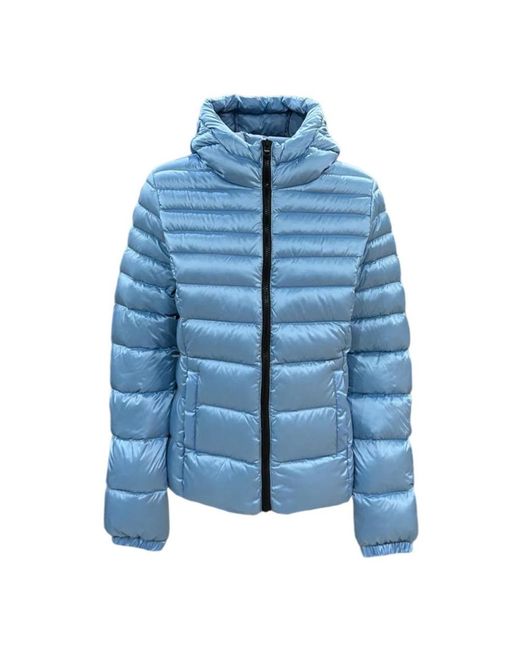 Refrigiwear Jassen ,Blauw ,Blauwe Bomberjack Stijl W97608Ra 0035F04060 in het Blue