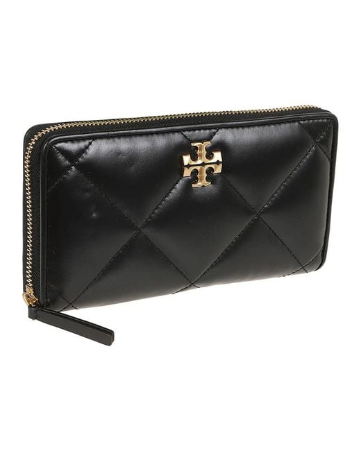 Tory Burch Black Wallets & Cardholders