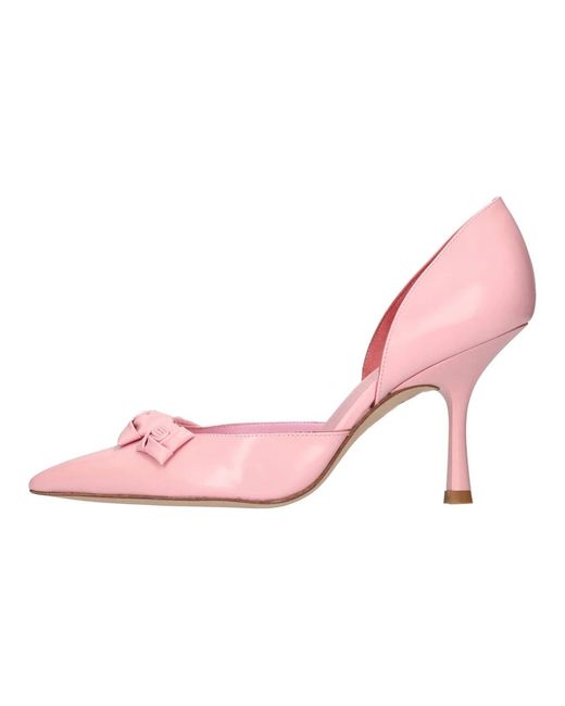 Stuart Weitzman Pink Mit Absatz